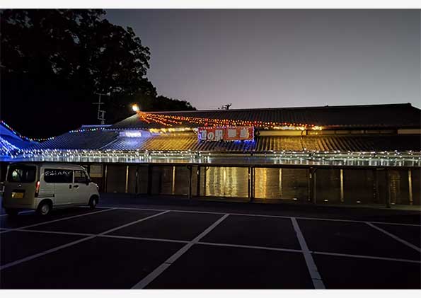 イルミネーション2025