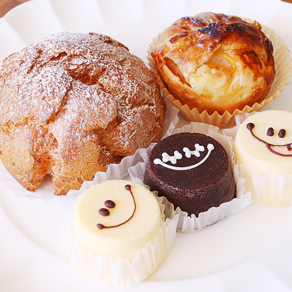 お好きなスイーツ・焼き菓子組み合わせ