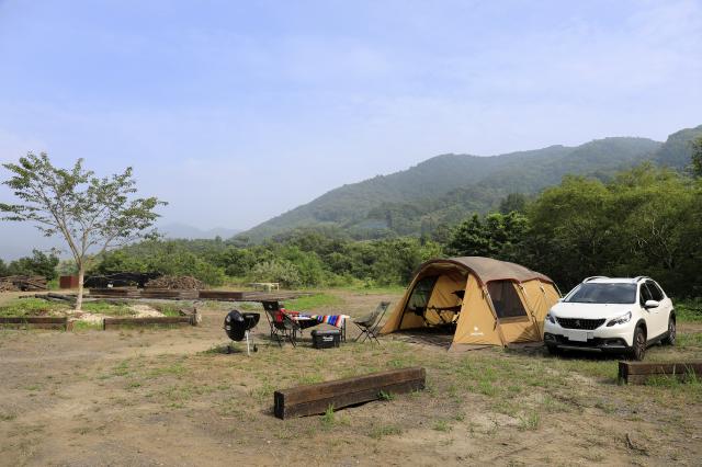Open アウトドア初心者にも安心なキャンプサイトが宇和島にオープン レジャー 観光 ホテル 旅行 New Open タウン情報まつやま Com